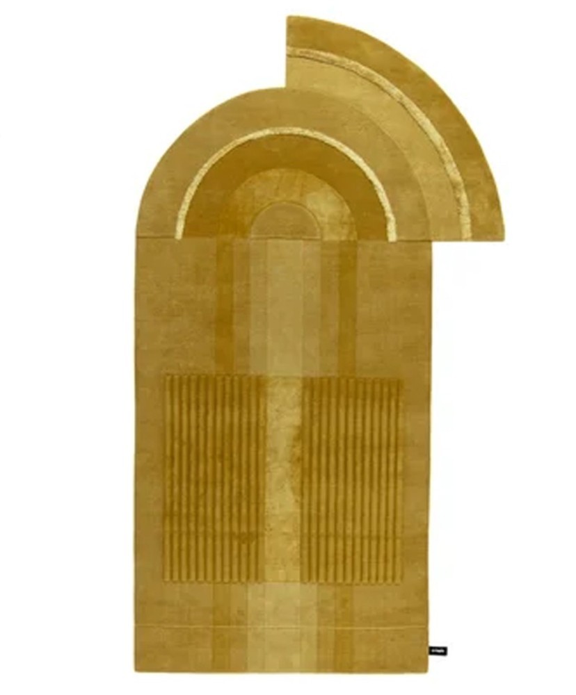 Designer irregular style