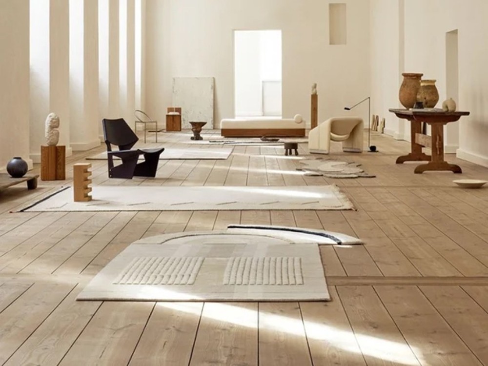 Designer irregular style