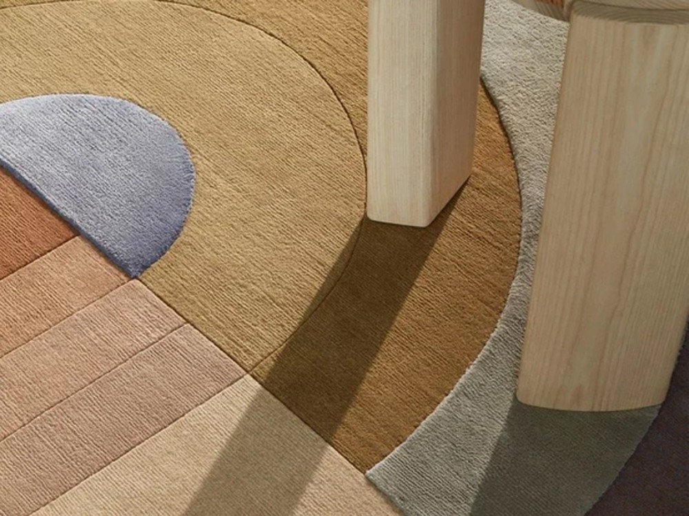 Designer irregular style