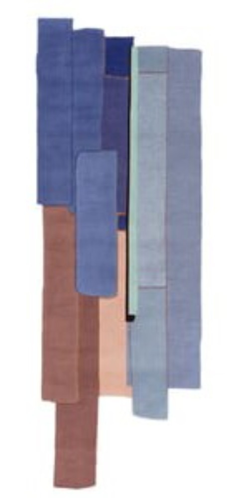 Designer irregular style