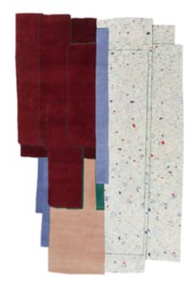 Designer irregular style