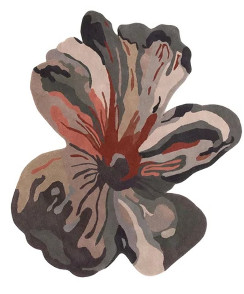 Designer irregular style