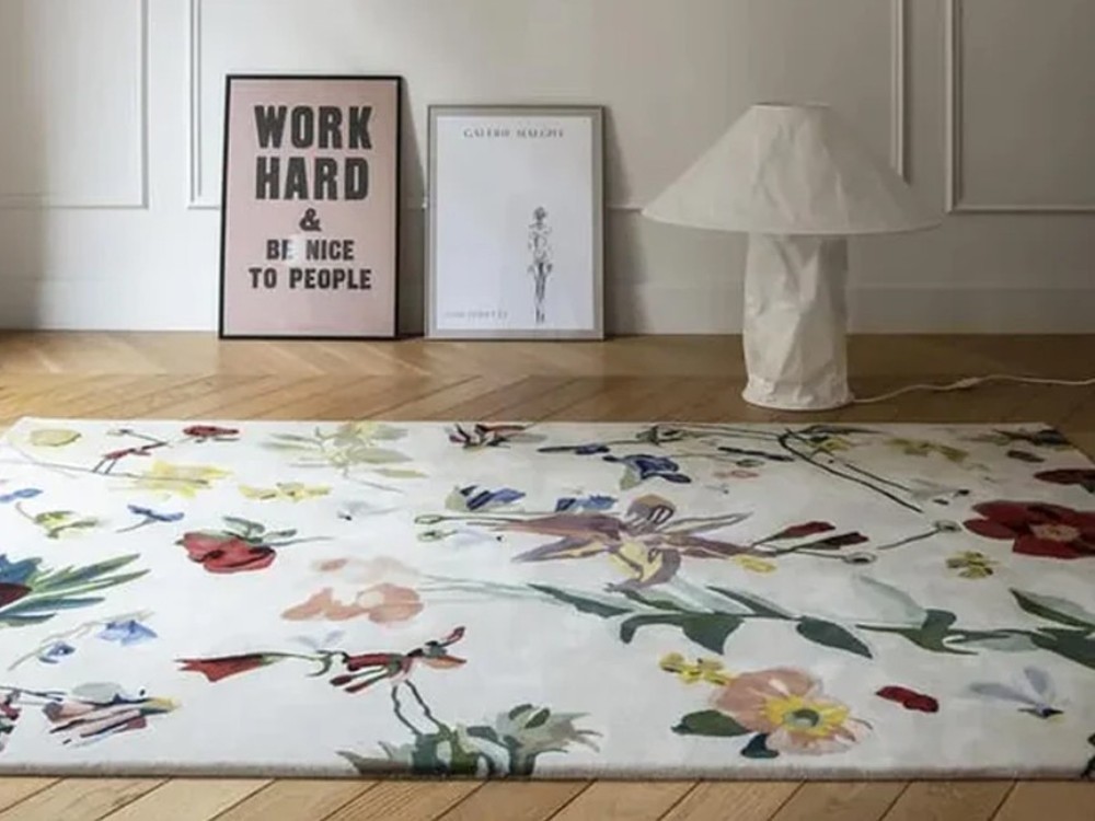 Designer irregular style