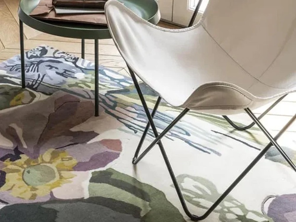 Designer irregular style