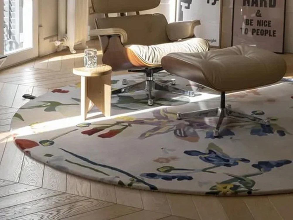 Designer irregular style