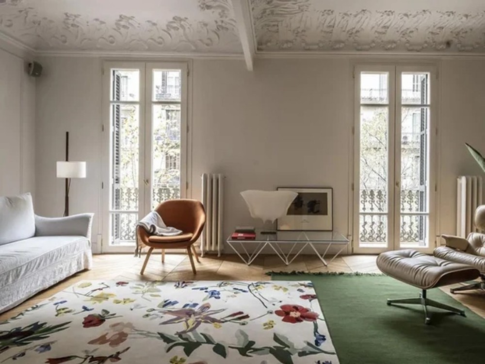 Designer irregular style