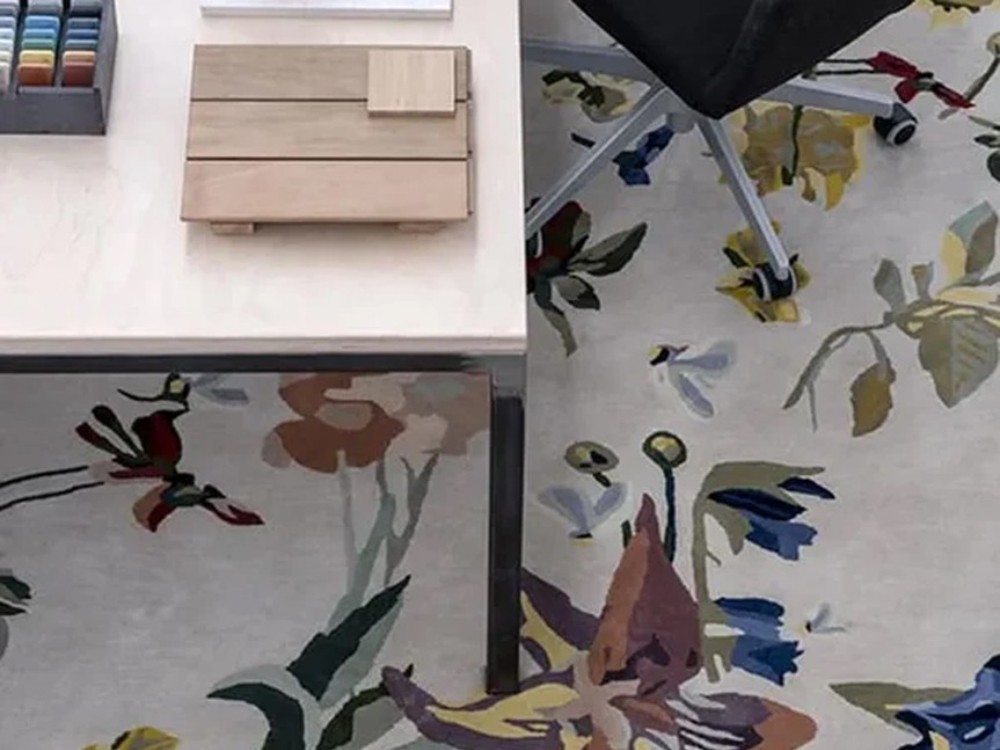 Designer irregular style