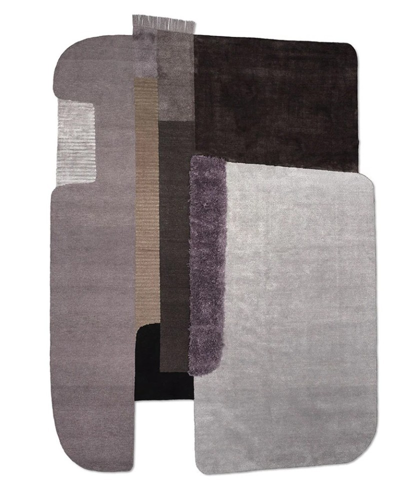 Designer irregular style