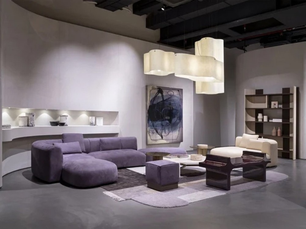 Designer irregular style