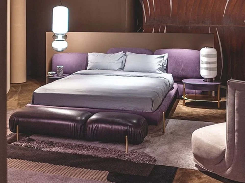 Designer irregular style