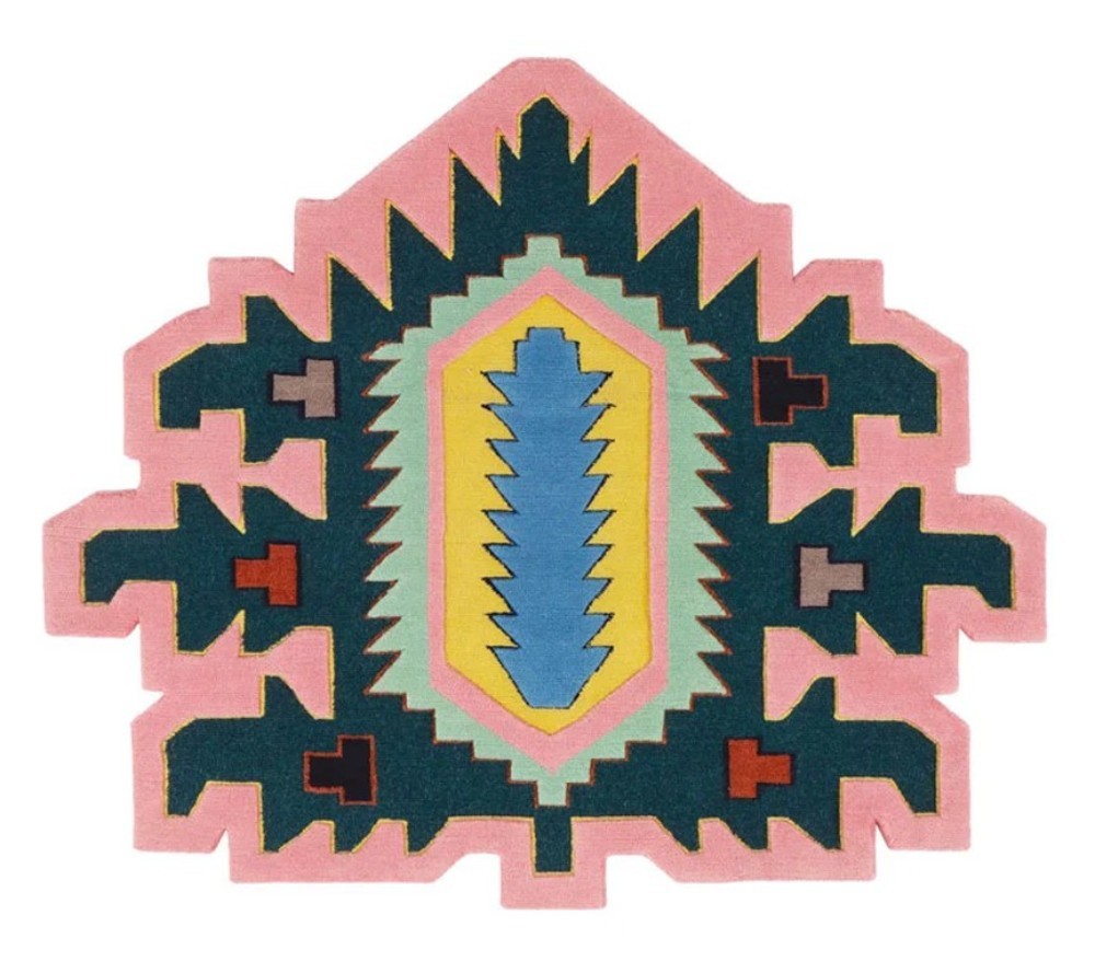 Designer irregular style