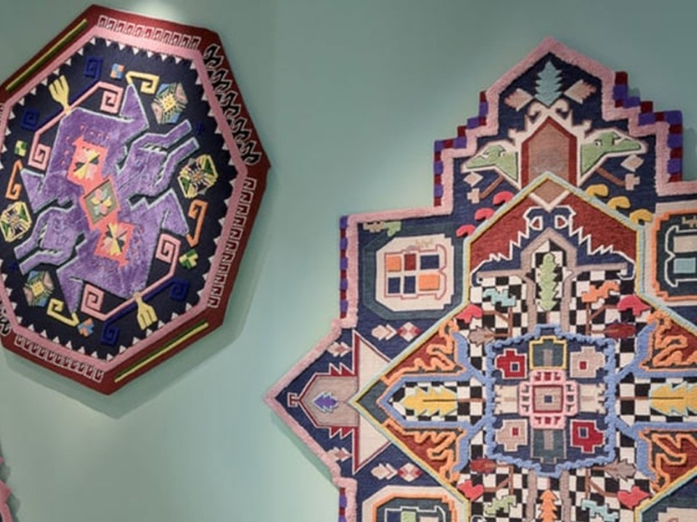 Designer irregular style