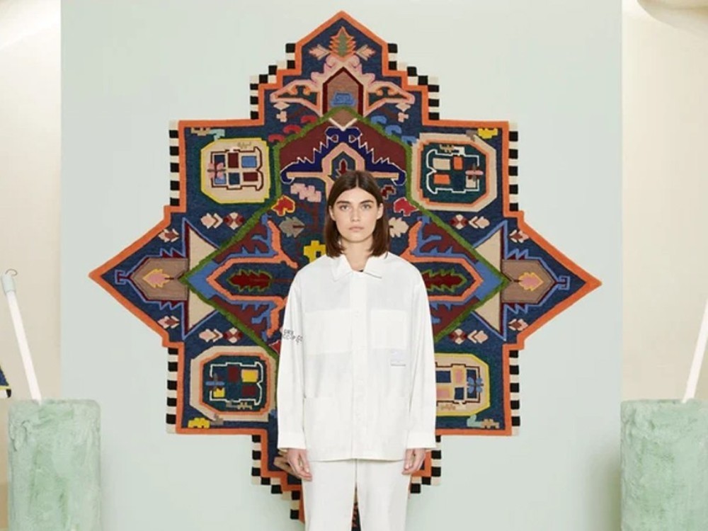 Designer irregular style