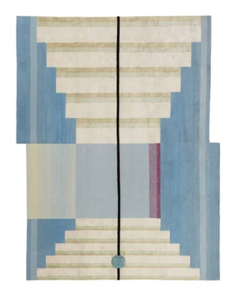 Designer irregular style