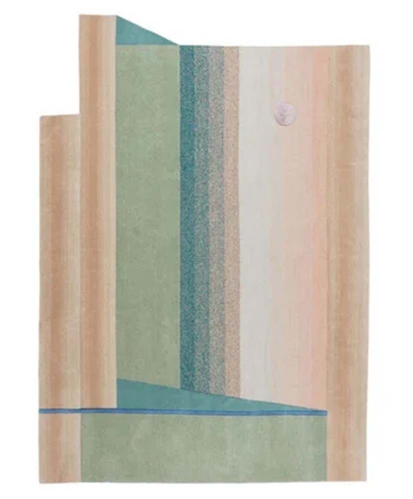 Designer irregular style