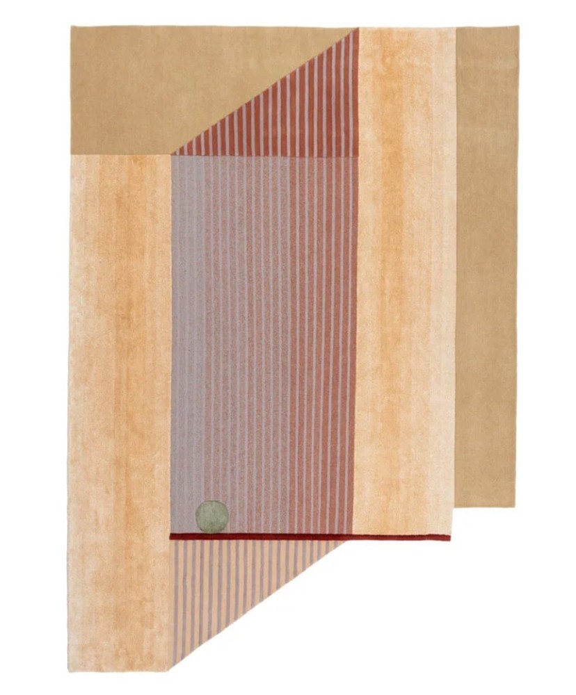 Designer irregular style