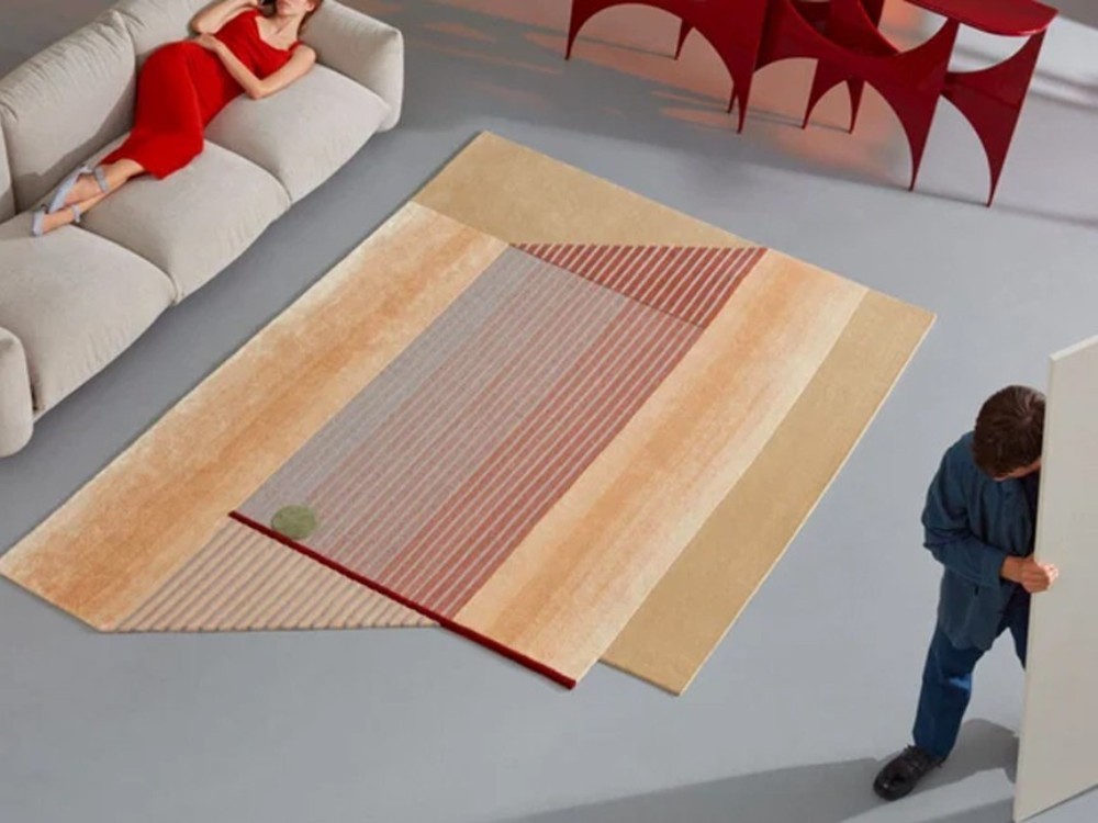 Designer irregular style