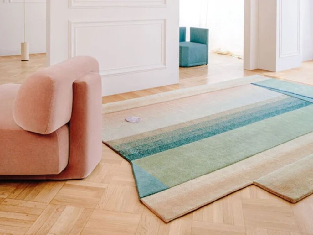 Designer irregular style