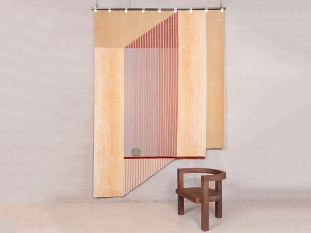 Designer irregular style