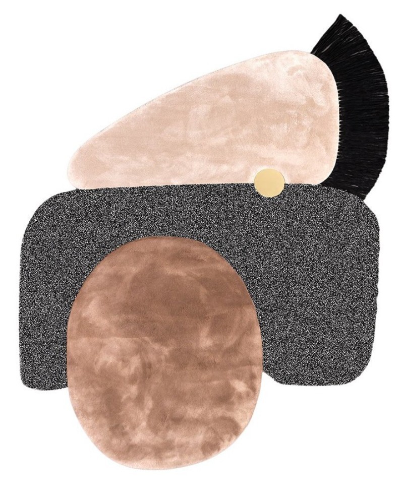 Designer irregular style