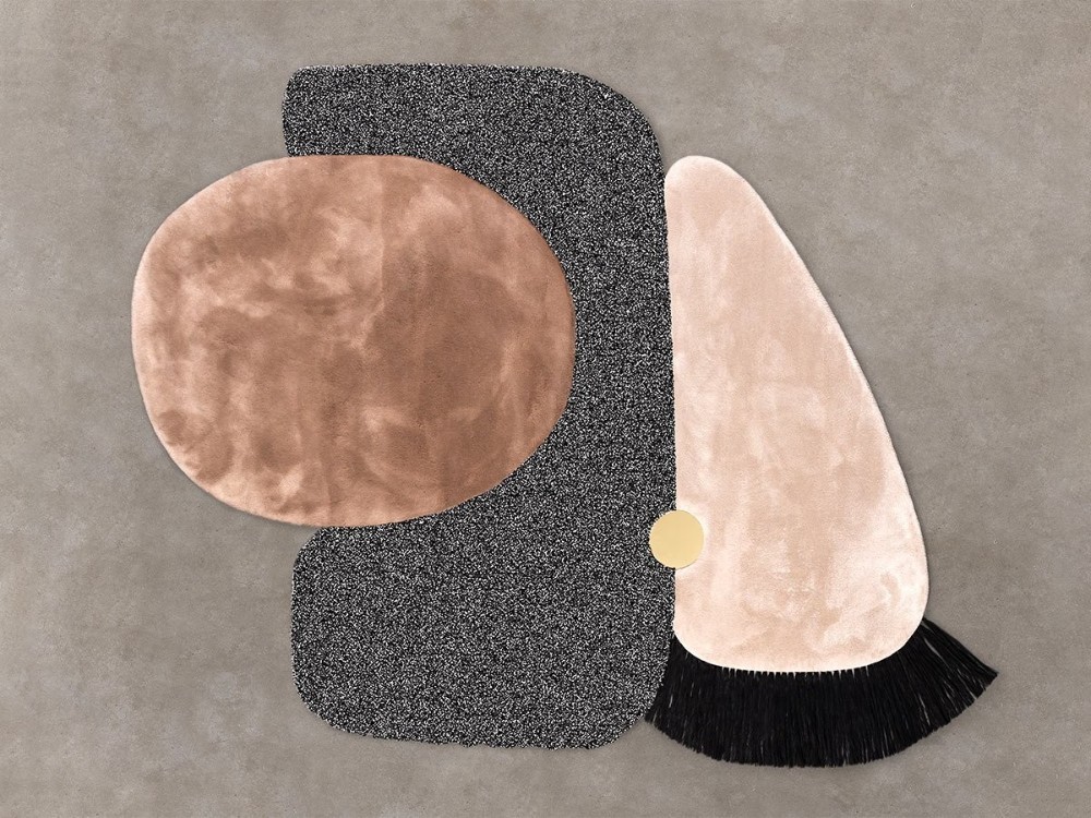 Designer irregular style