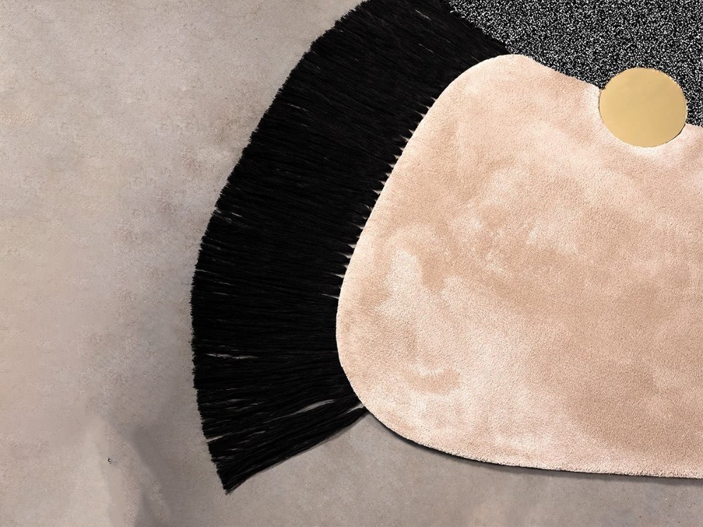 Designer irregular style