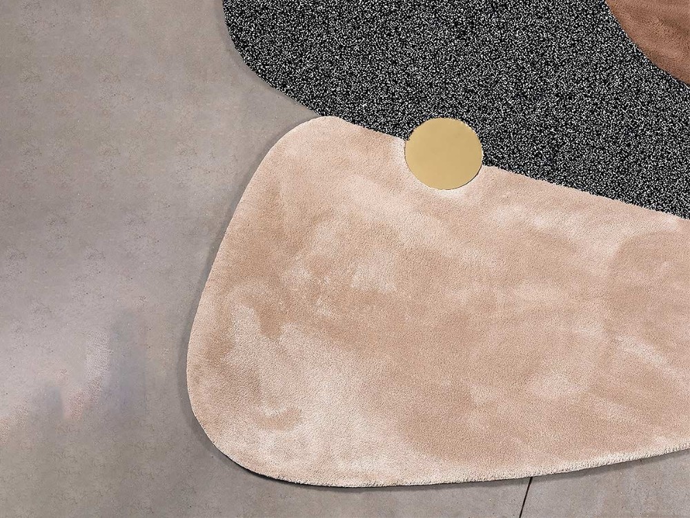 Designer irregular style