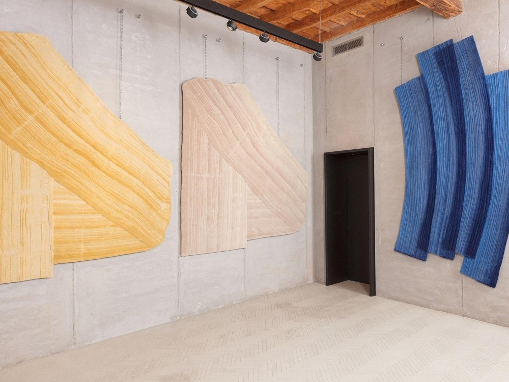 Designer irregular style