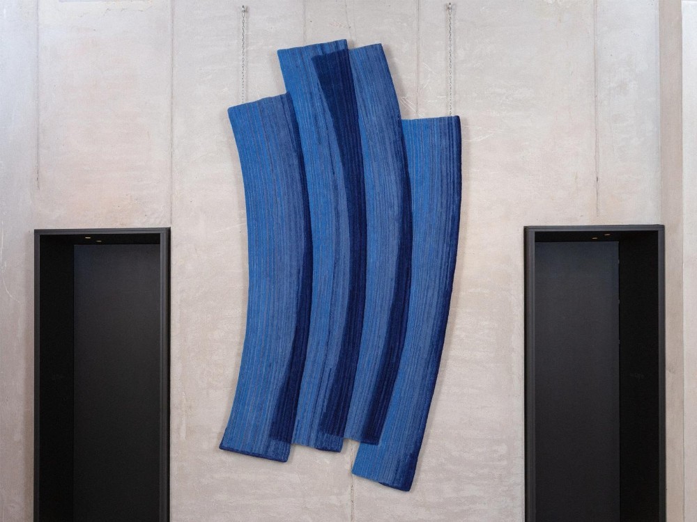 Designer irregular style