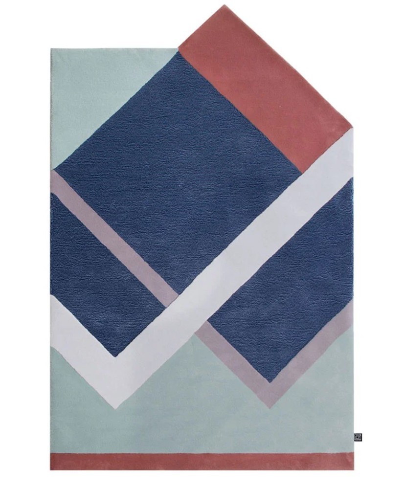 Designer irregular style