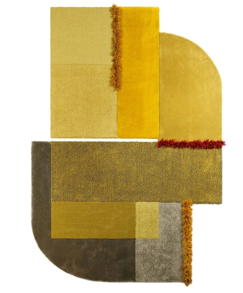 Designer irregular style