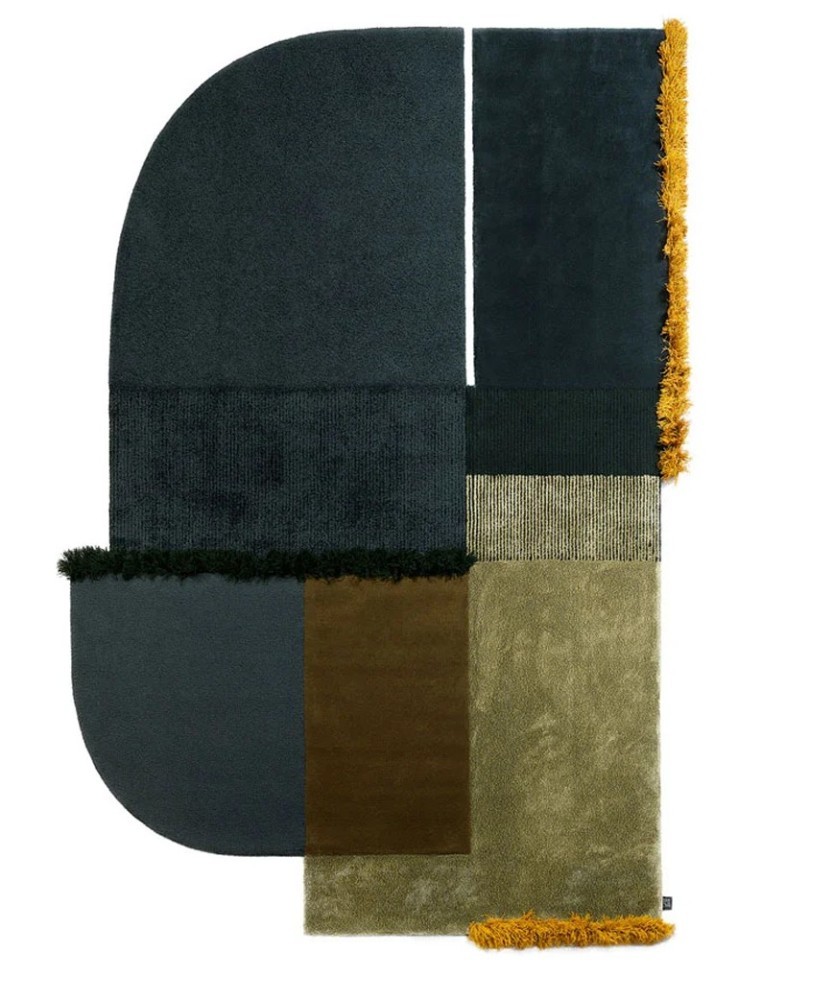 Designer irregular style