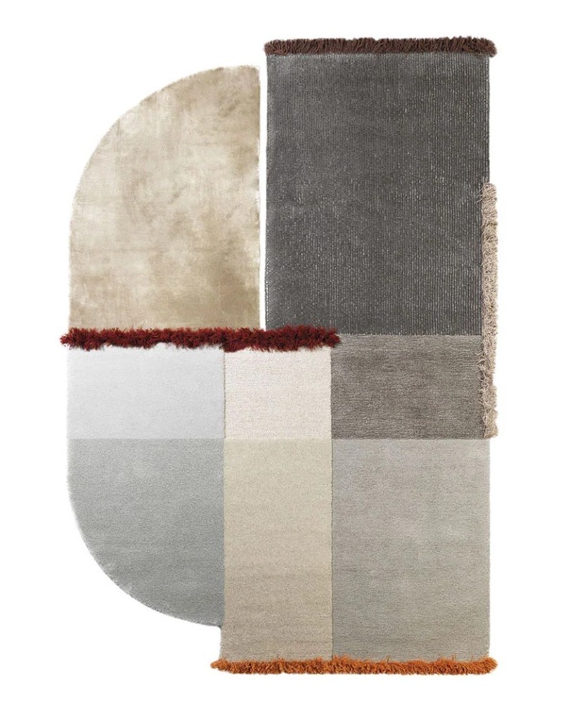 Designer irregular style