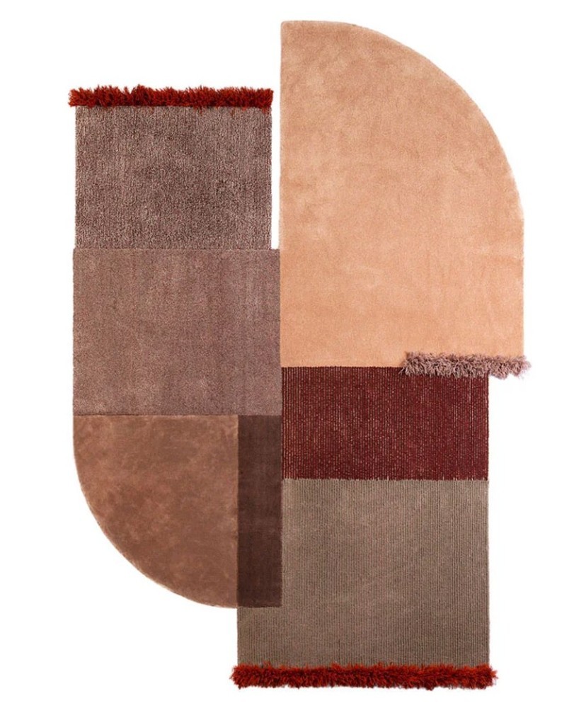 Designer irregular style