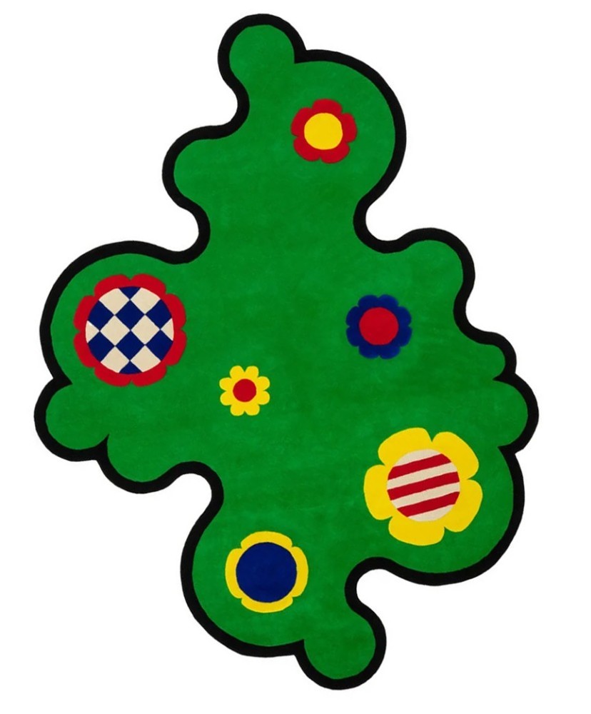 Designer irregular style