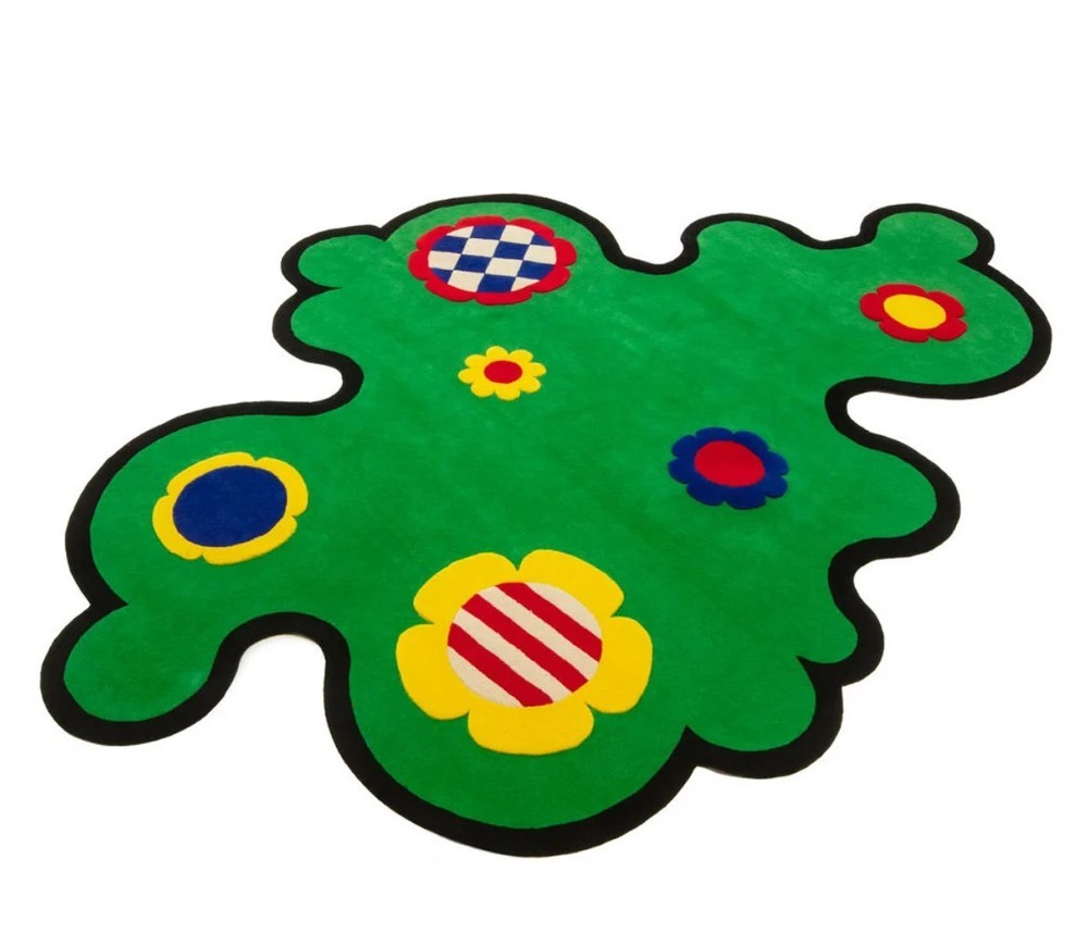 Designer irregular style