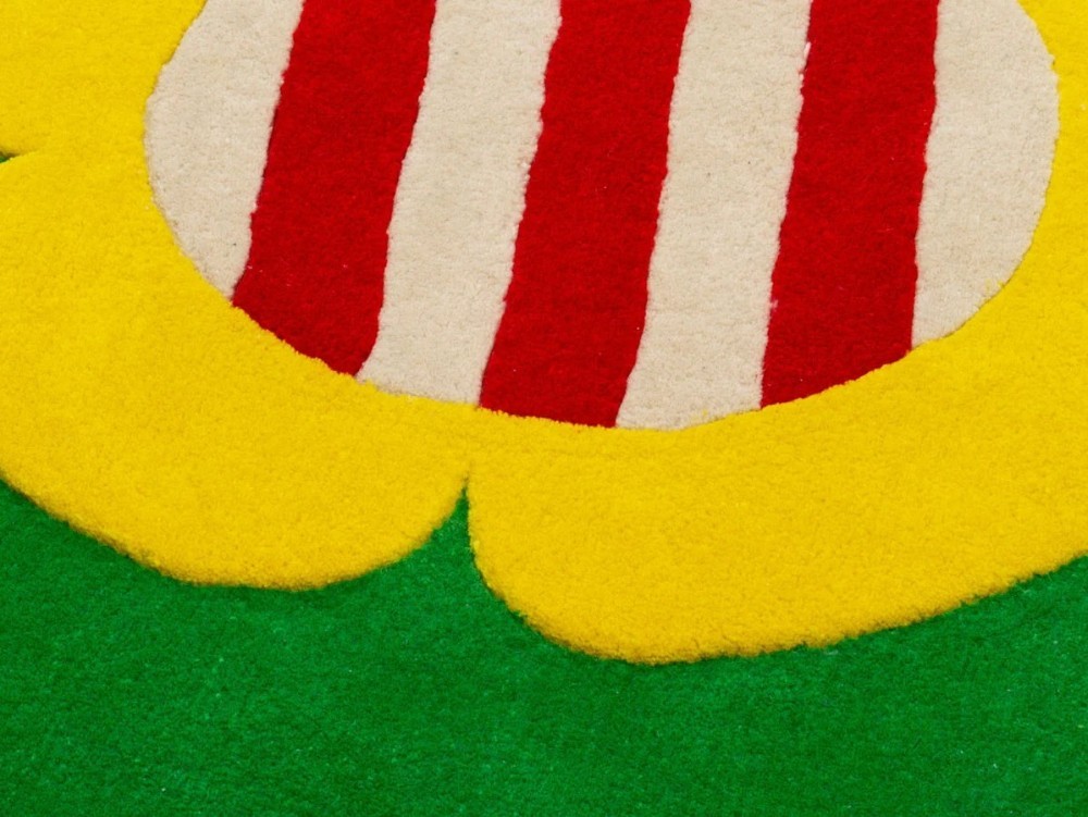 Designer irregular style