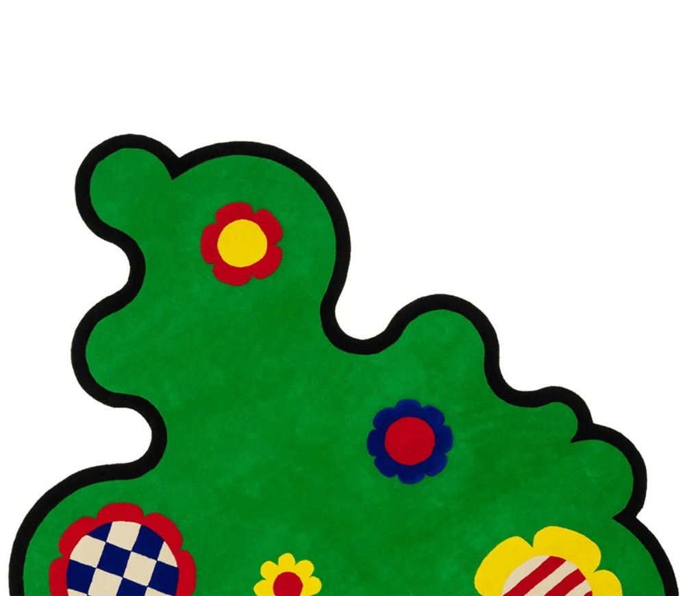 Designer irregular style