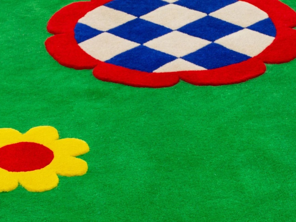 Designer irregular style