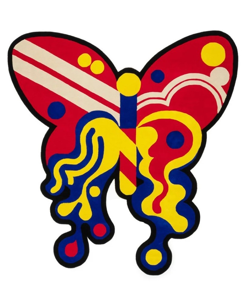 Designer irregular style