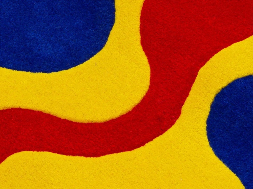 Designer irregular style