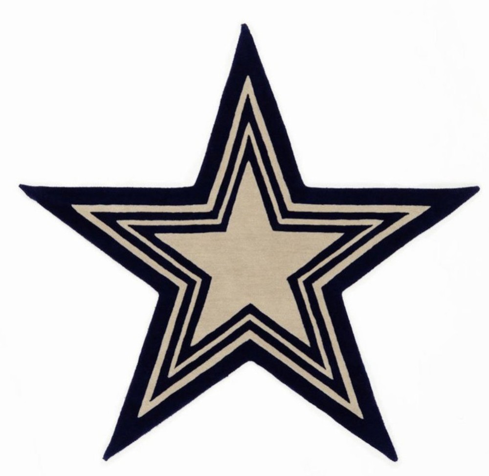 Designer irregular style