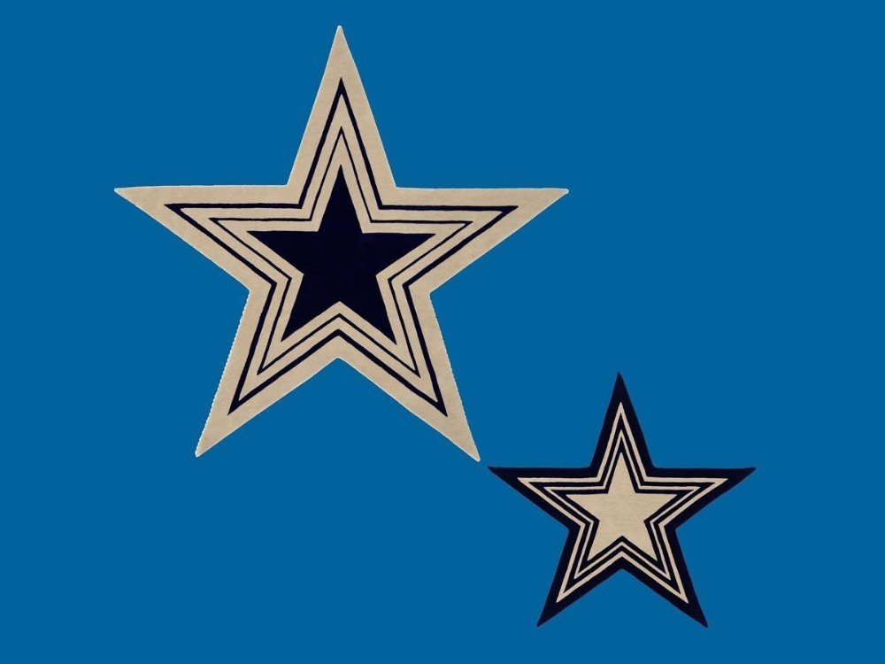 Designer irregular style