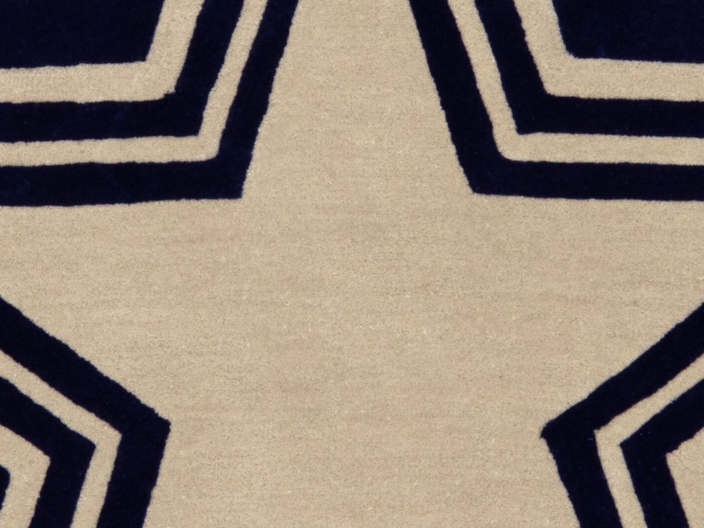 Designer irregular style