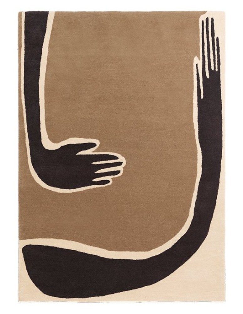 Designer irregular style