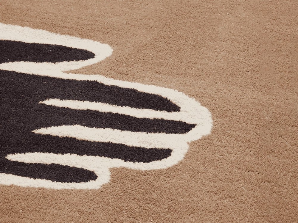 Designer irregular style