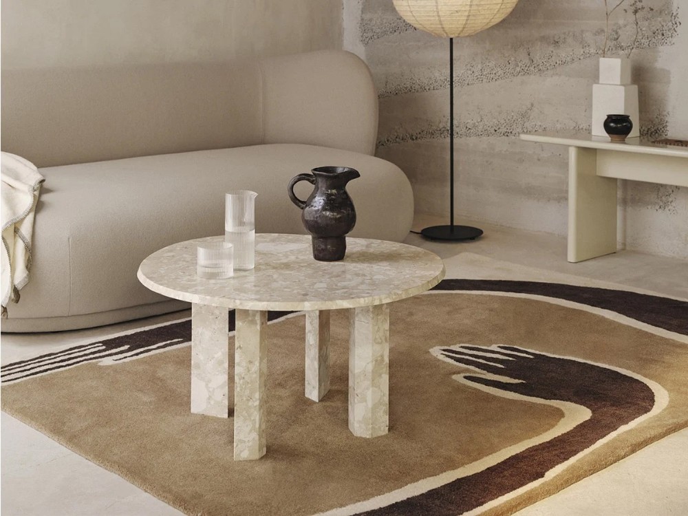 Designer irregular style