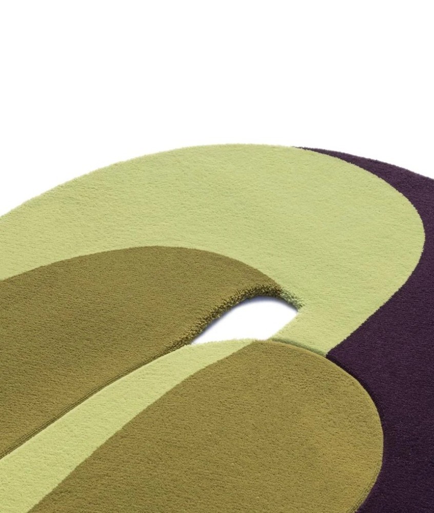 Designer irregular style