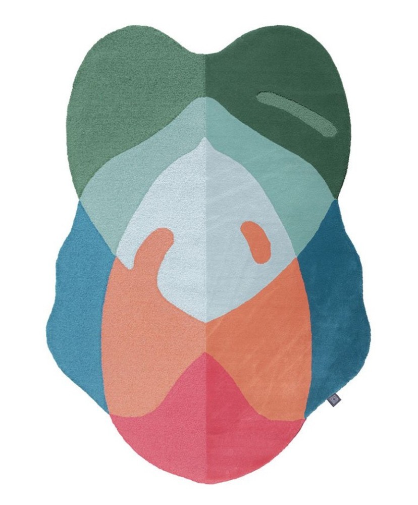 Designer irregular style