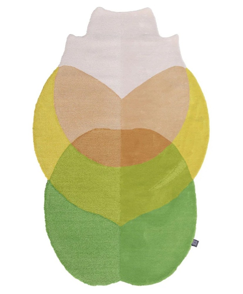 Designer irregular style